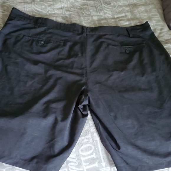 NWOT Gray board shorts - Picture 3 of 5